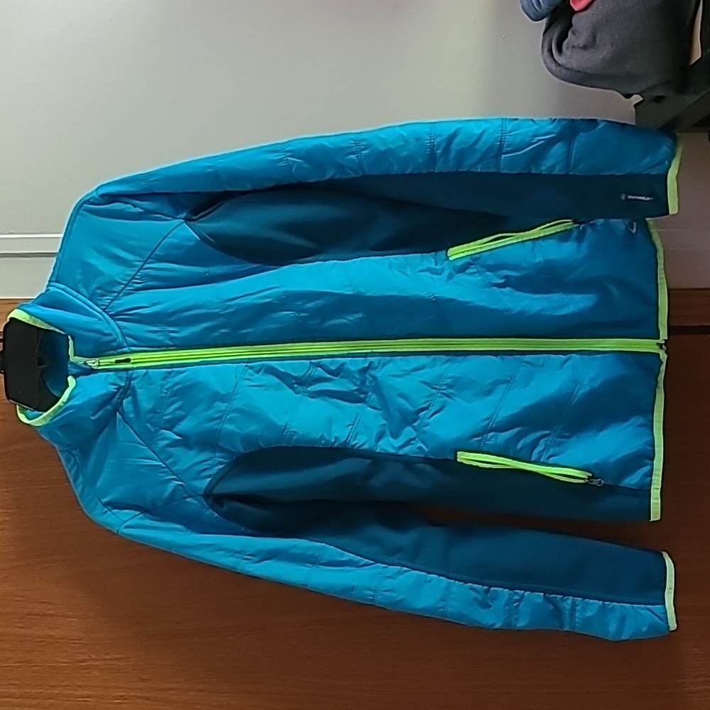 Champion jacket